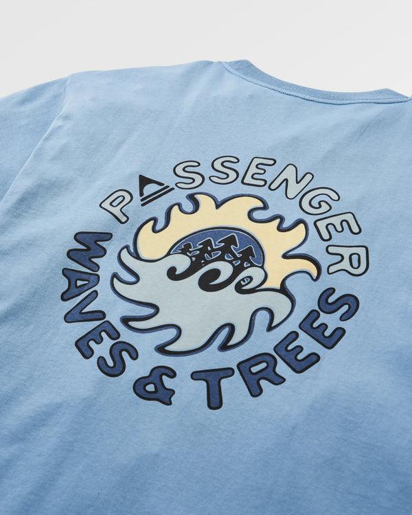 Passenger Dune Men's Recycled Cotton T-Shirt