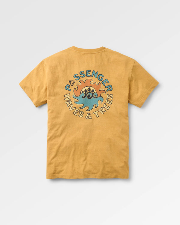 Passenger Dune Men's Recycled Cotton T-Shirt