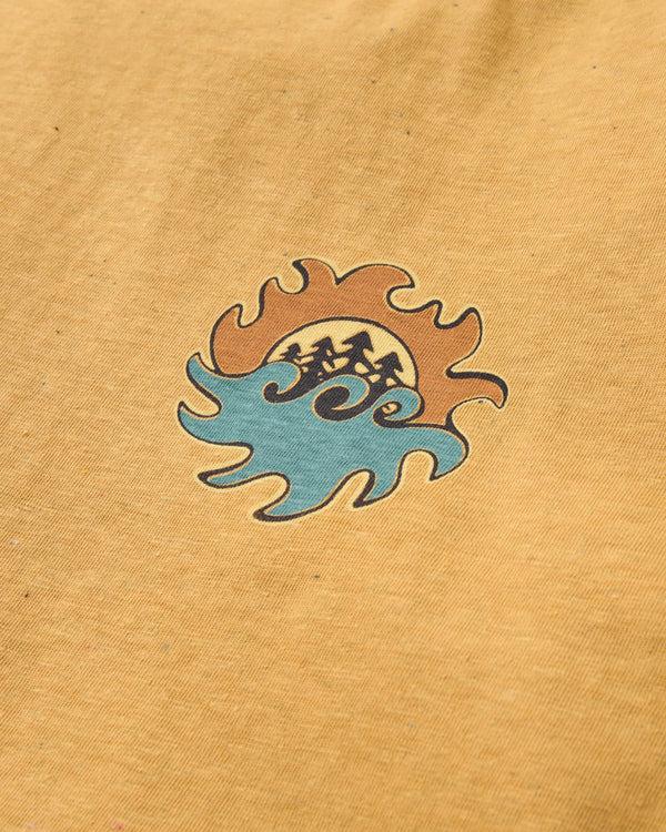 Passenger Dune Men's Recycled Cotton T-Shirt