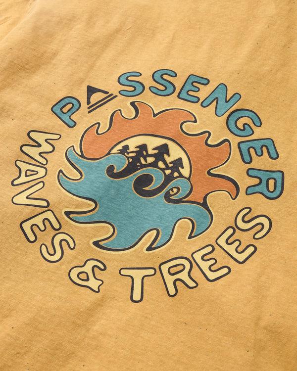 Passenger Dune Men's Recycled Cotton T-Shirt