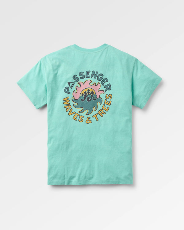 Passenger Dune Men's Recycled Cotton T-Shirt