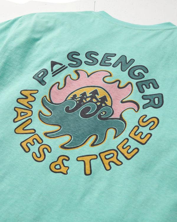 Passenger Dune Men's Recycled Cotton T-Shirt