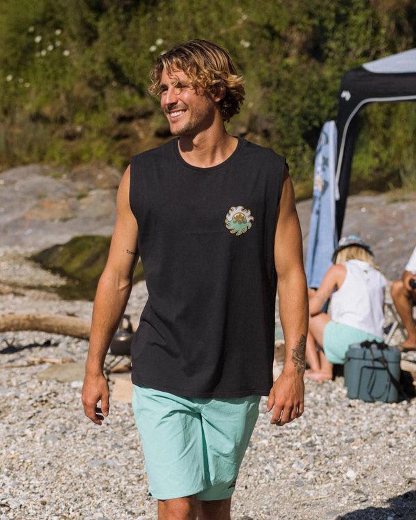 Passenger Dune Men's Recycled Cotton Vest