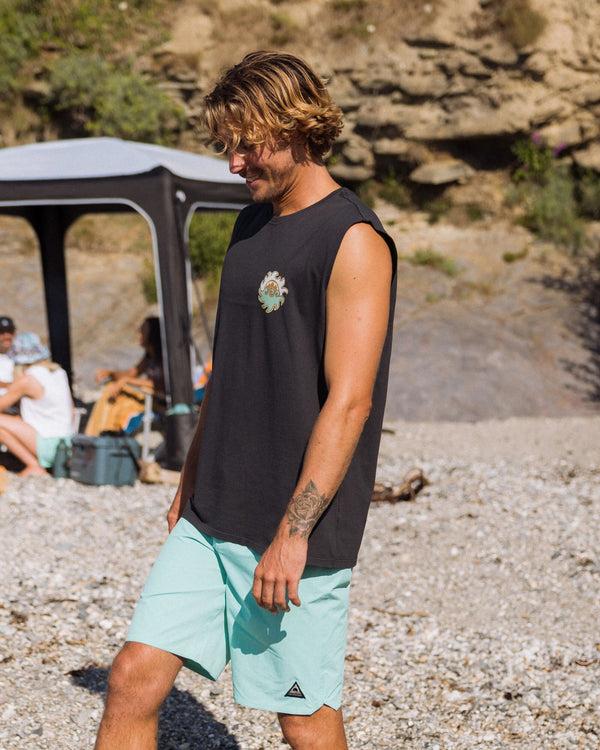 Passenger Dune Men's Recycled Cotton Vest