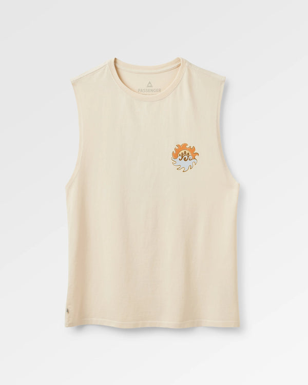 Passenger Dune Men's Recycled Cotton Vest