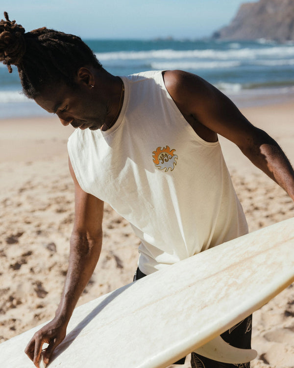 Passenger Dune Men's Recycled Cotton Vest