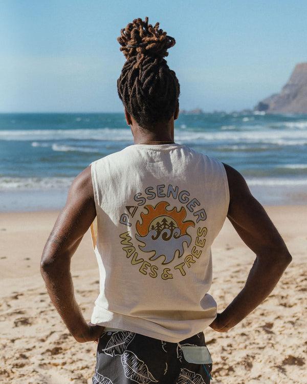 passenger Dune Men's Recycled Cotton Vest