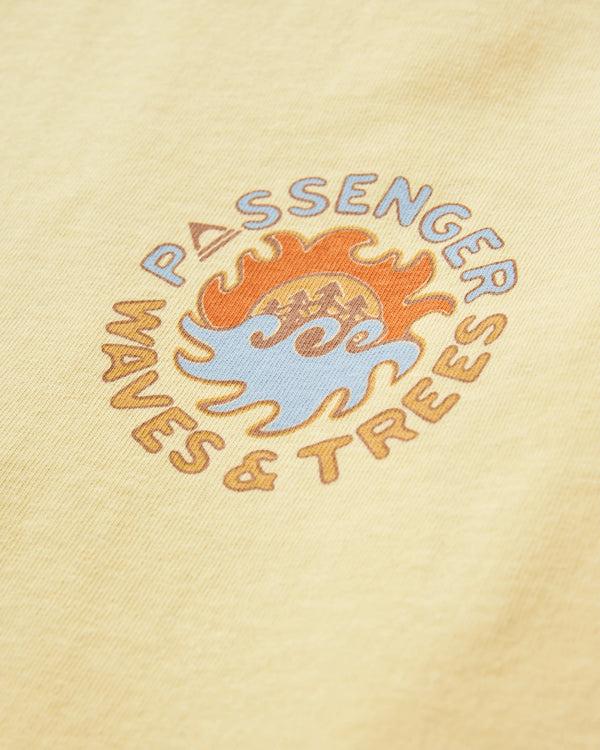 Passenger Dune Women's Recycled Cotton T-Shirt