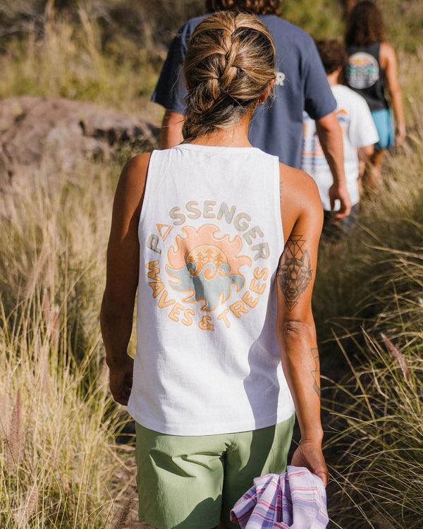 Passenger Dune Women's Recycled Cotton Vest