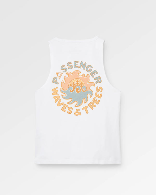 Passenger Dune Women's Recycled Cotton Vest