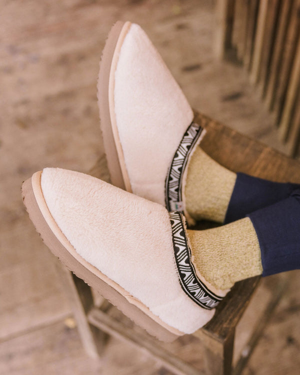 Passenger Ember Sherpa Fleece Slipper