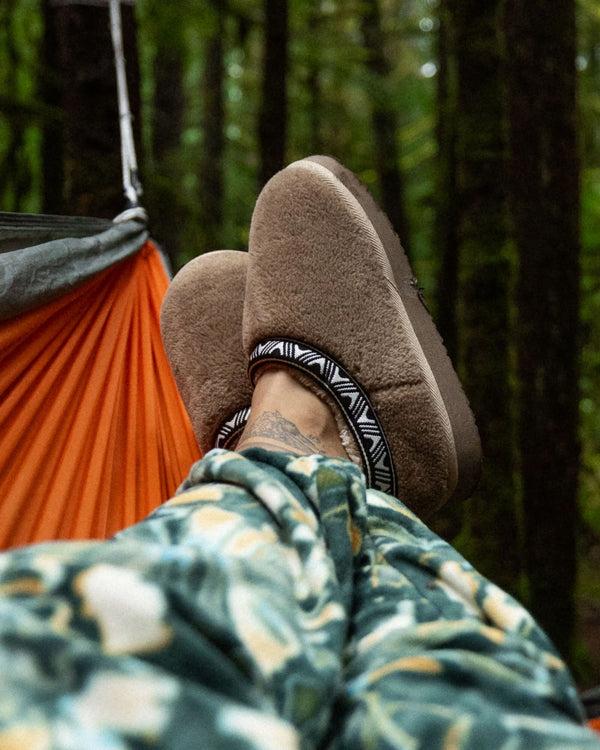 Passenger Ember Sherpa Fleece Slipper