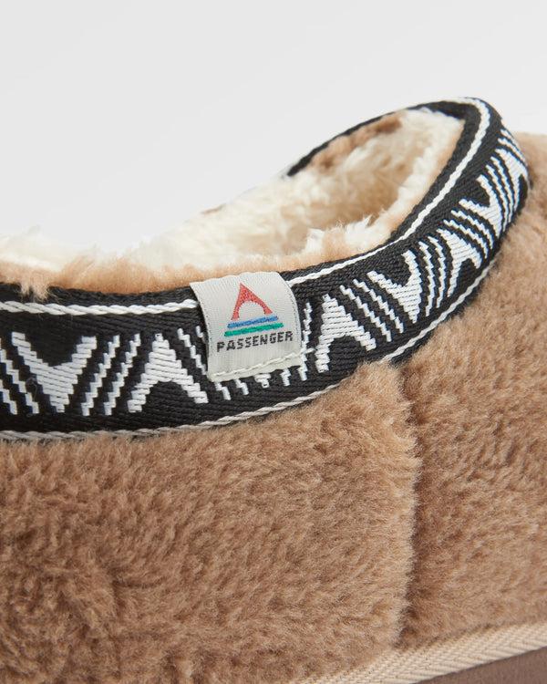 Passenger Ember Sherpa Fleece Slipper