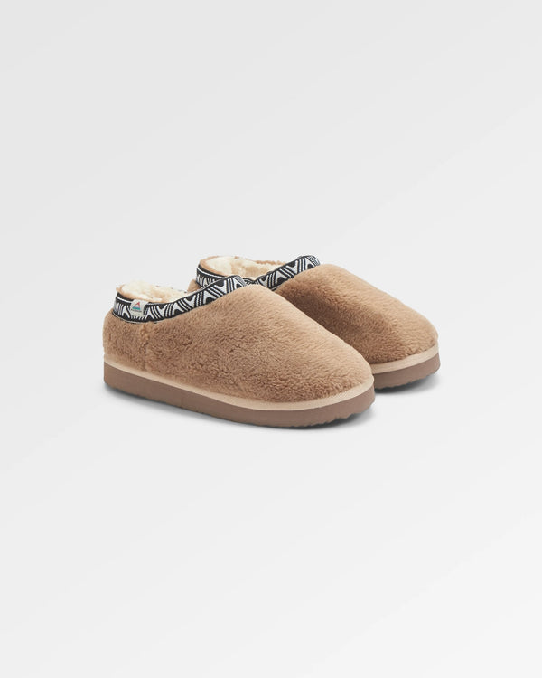 passenger Ember Sherpa Fleece Slipper