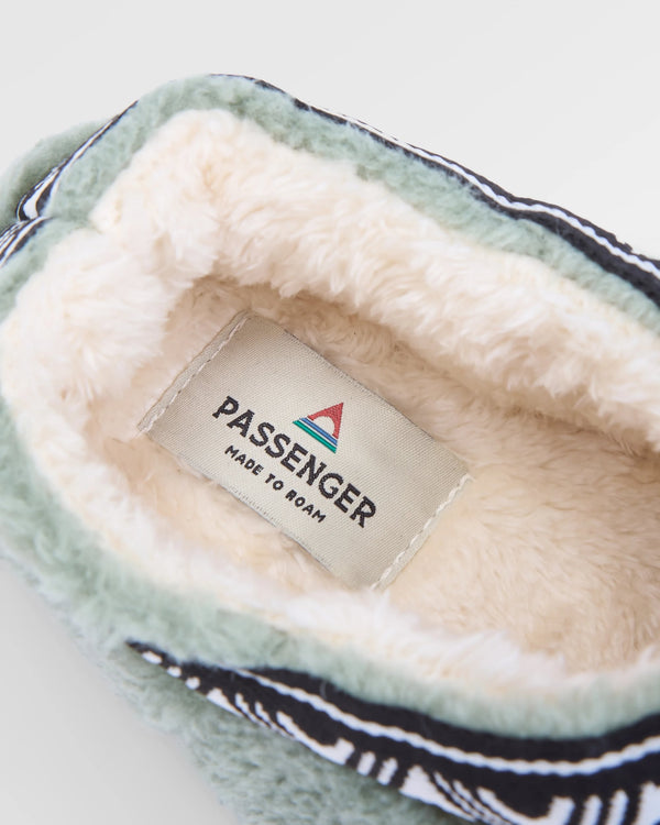 Passenger Ember Sherpa Fleece Slipper