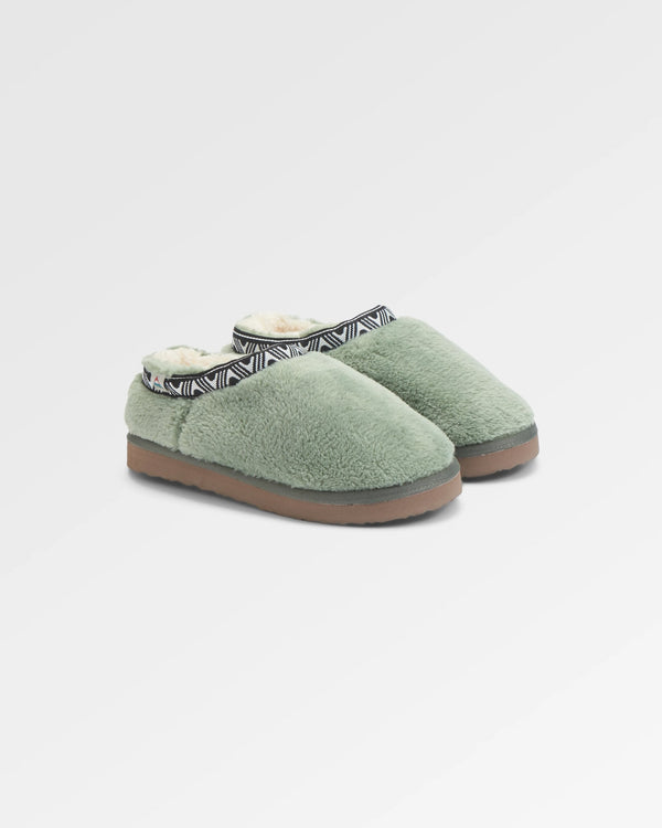 passenger Ember Sherpa Fleece Slipper