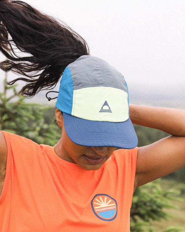 Passenger Emerge 5 Panel Trail Cap