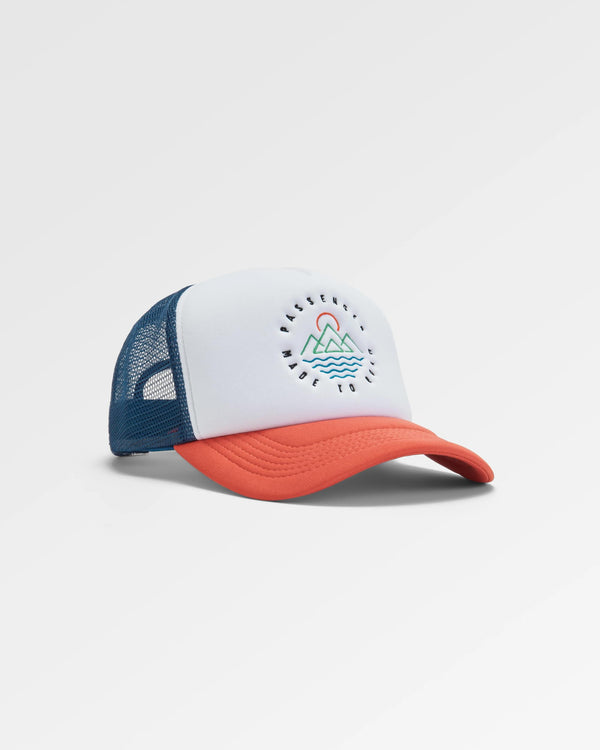 Passenger Escapism Trucker Cap