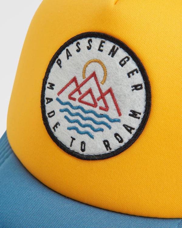 Passenger Escapism Trucker Cap