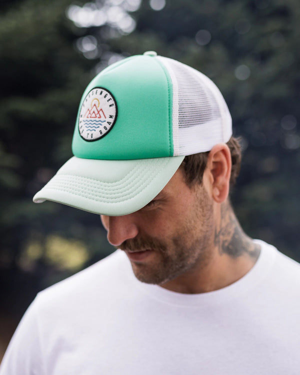 passenger Escapism Trucker Cap