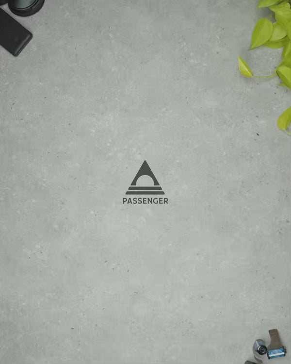 Passenger Essentials Recycled Pouch