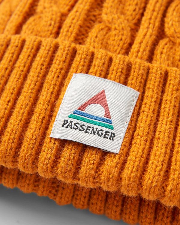 Passenger Fireside Recycled Cable Knit Beanie
