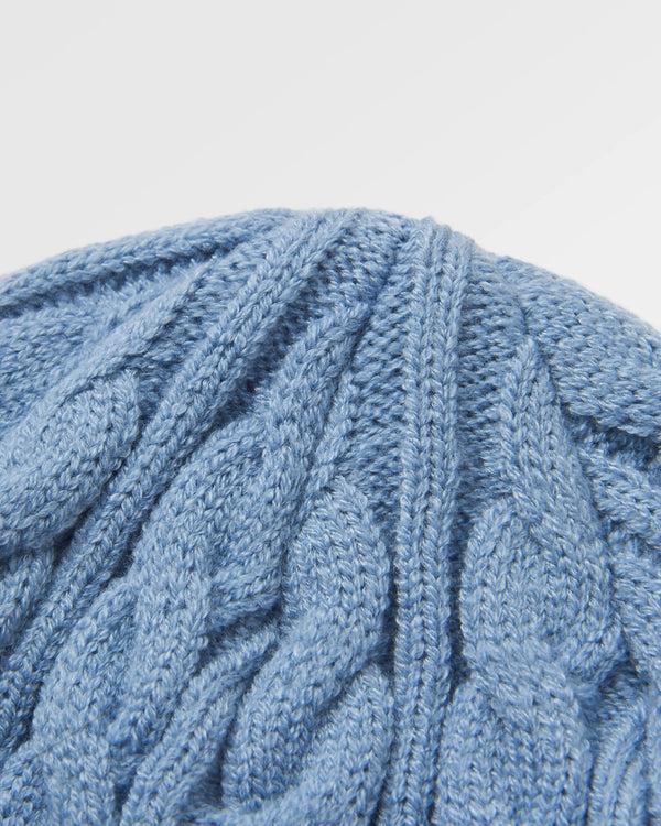 Passenger Fireside Recycled Cable Knit Beanie