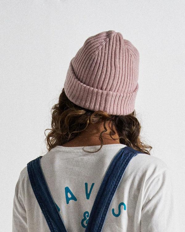 Passenger Fisherman Marl Beanie