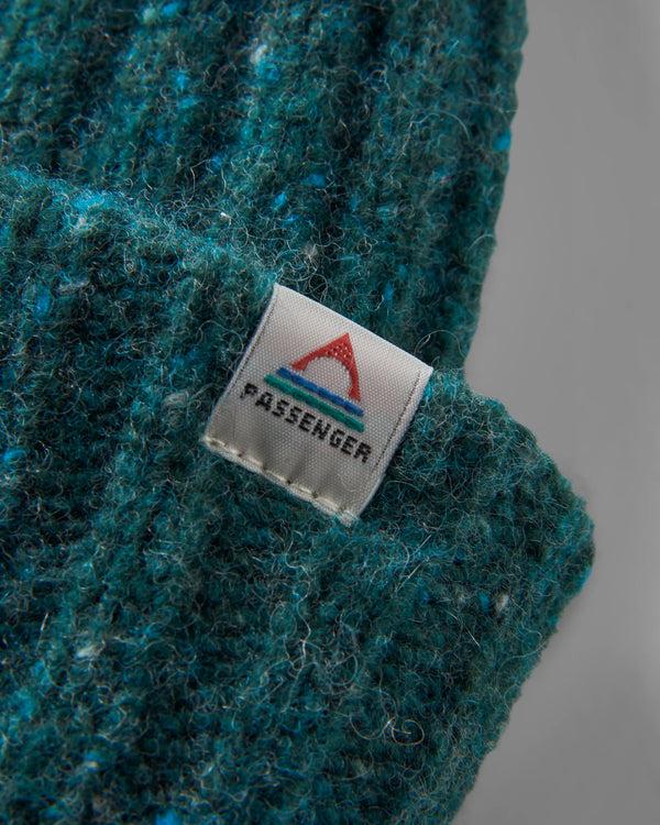 Passenger Fisherman Merino Wool Beanie