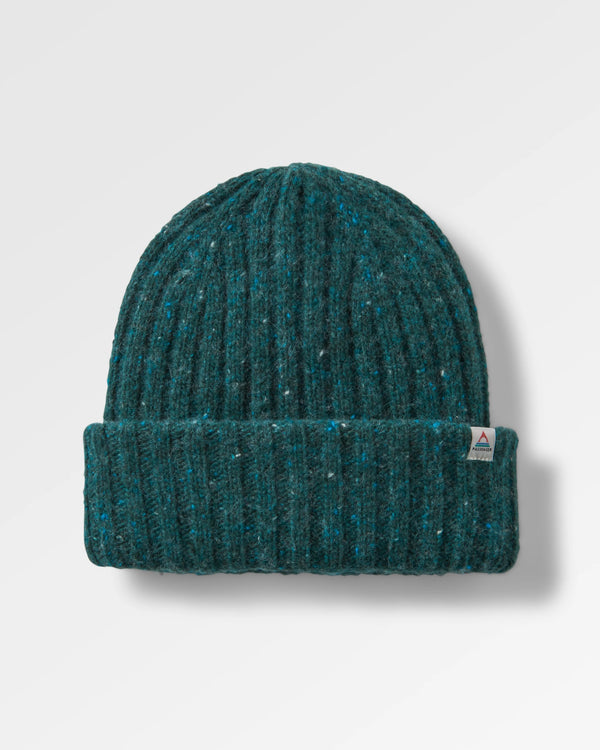 passenger Fisherman Merino Wool Beanie