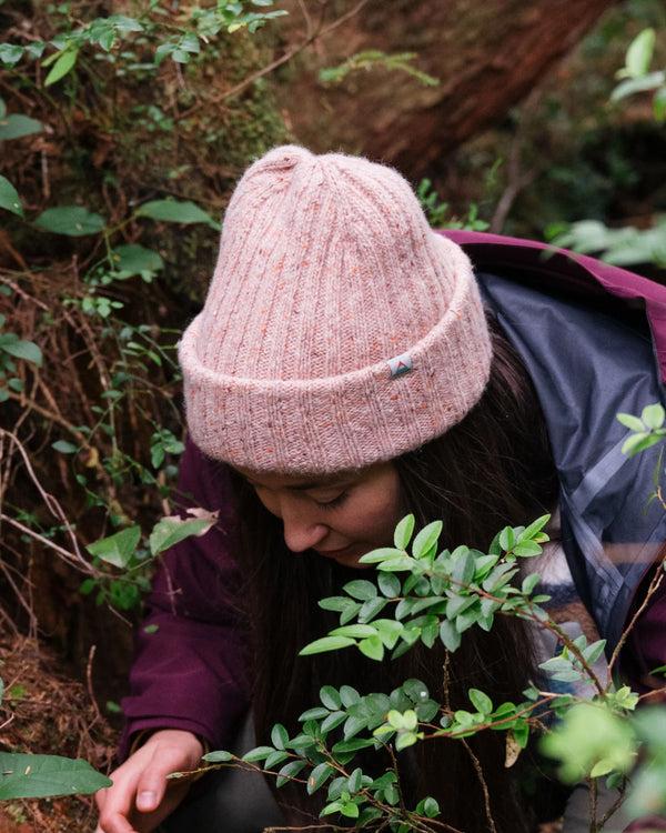 Passenger Fisherman Merino Wool Beanie
