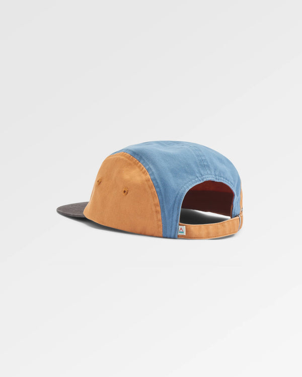 Passenger Fixie Recycled 5 Panel Cap