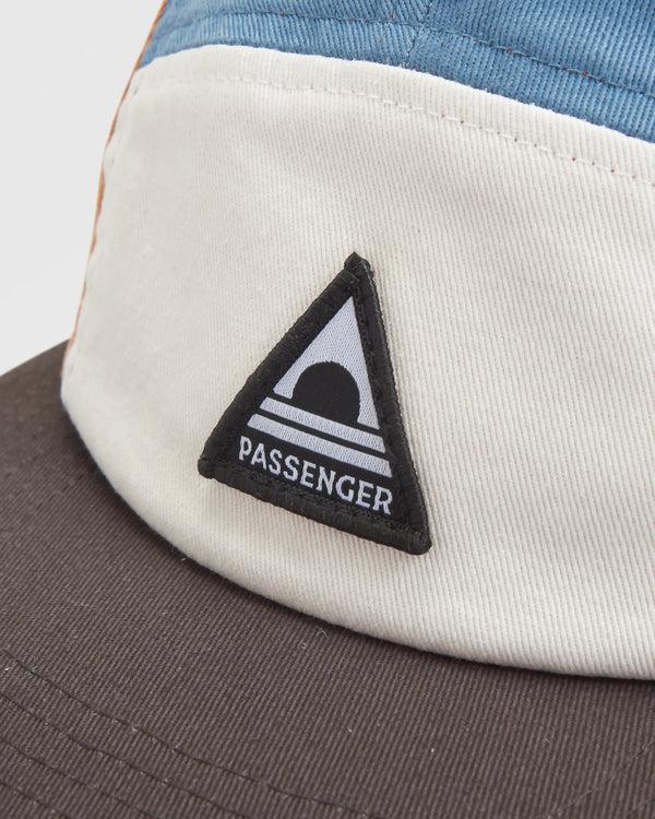 Passenger Fixie Recycled 5 Panel Cap