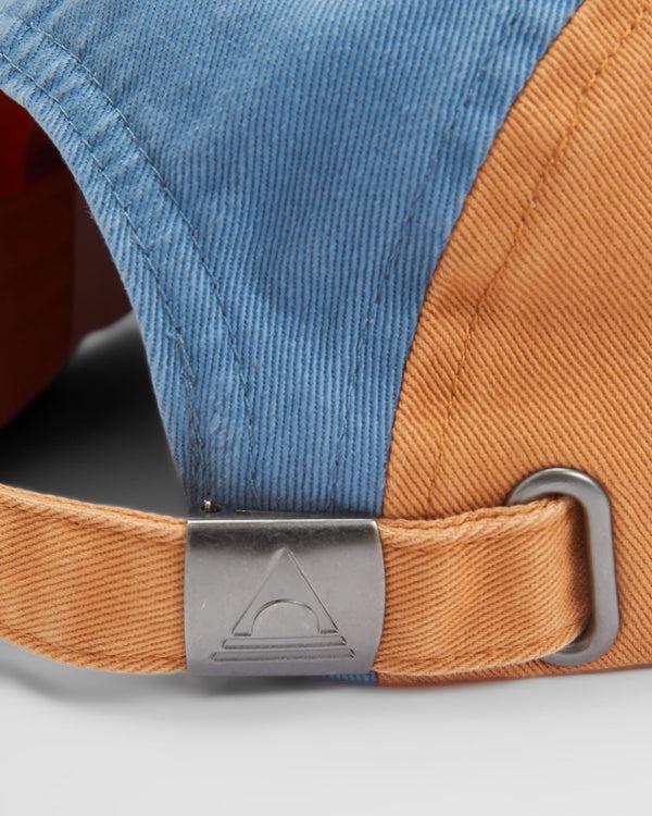 Passenger Fixie Recycled 5 Panel Cap