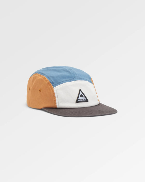 passenger Fixie Recycled 5 Panel Cap