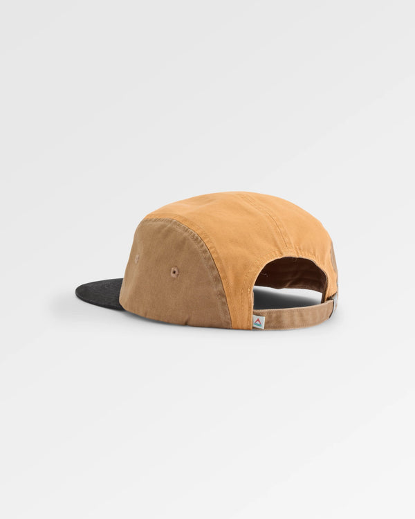 Passenger Fixie Recycled 5 Panel Cap