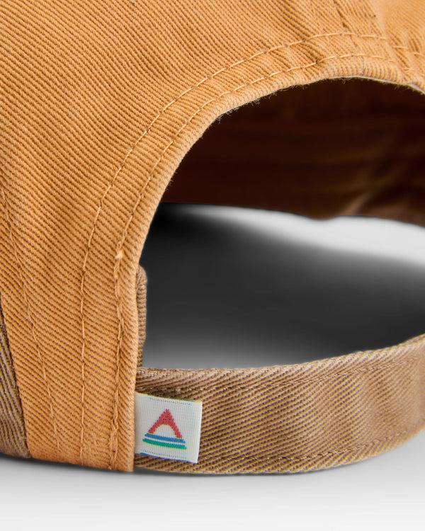 Passenger Fixie Recycled 5 Panel Cap