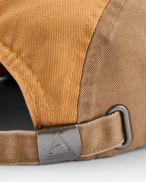 Passenger Fixie Recycled 5 Panel Cap