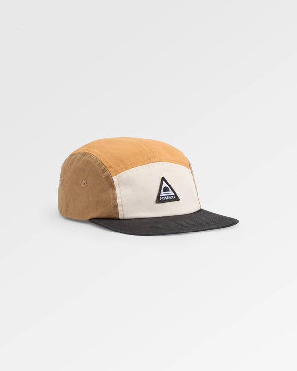 passenger Fixie Recycled 5 Panel Cap