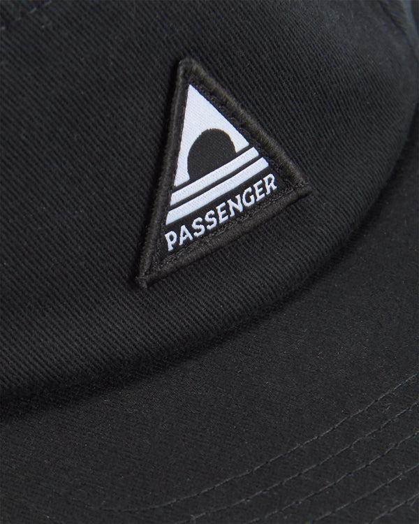 Passenger Fixie Recycled 5 Panel Cap