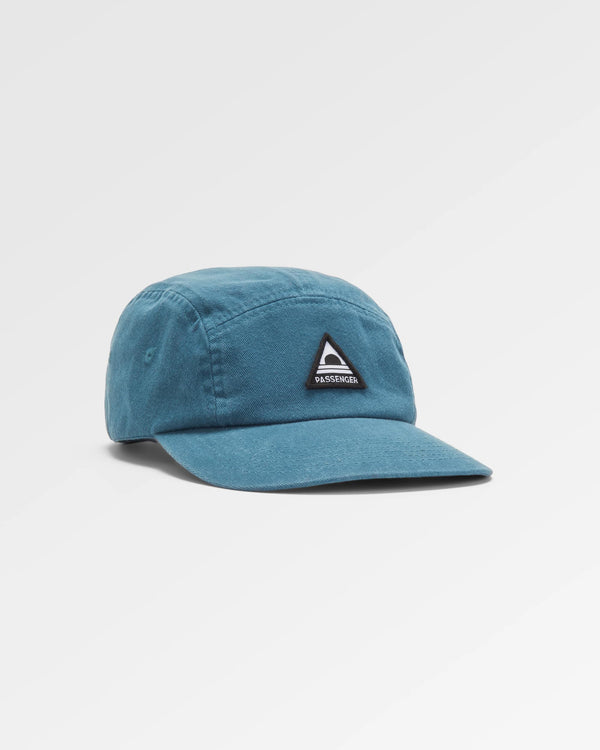 passenger Fixie Recycled 5 Panel Cap