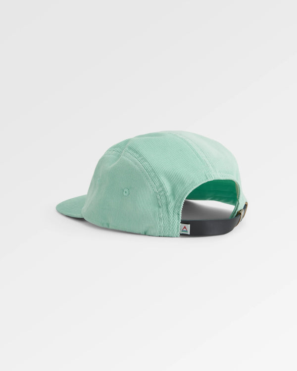 Passenger Fixie Recycled Cord 5 Panel Cap