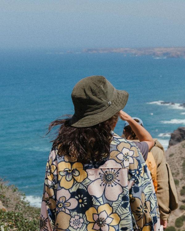 Passenger Forest Recycled Cord Bucket Hat