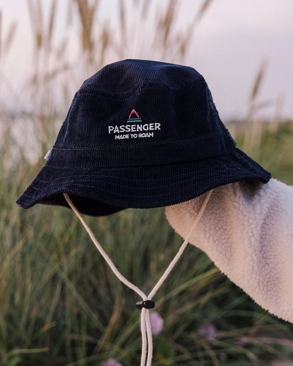 Passenger Forest Recycled Cord Bucket Hat
