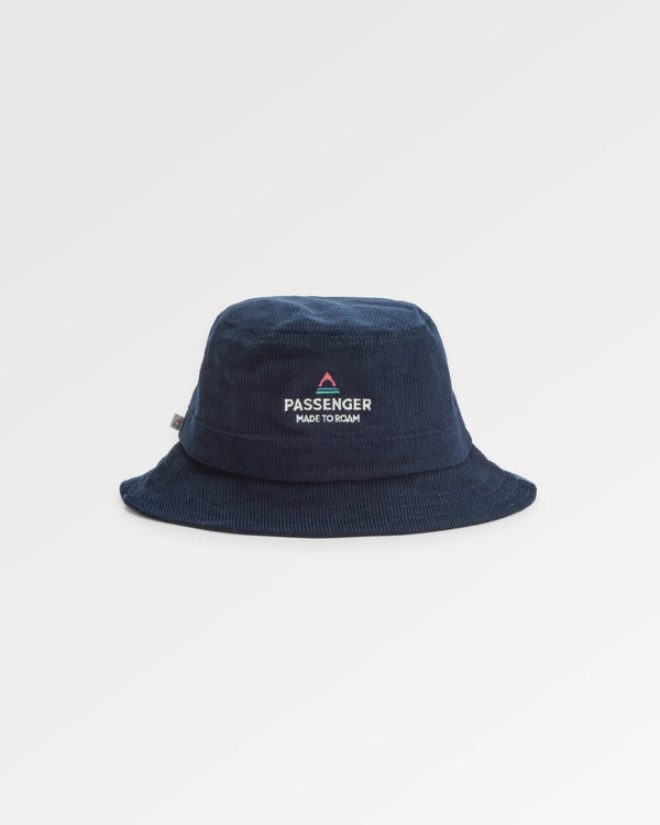 passenger Forest Recycled Cord Bucket Hat