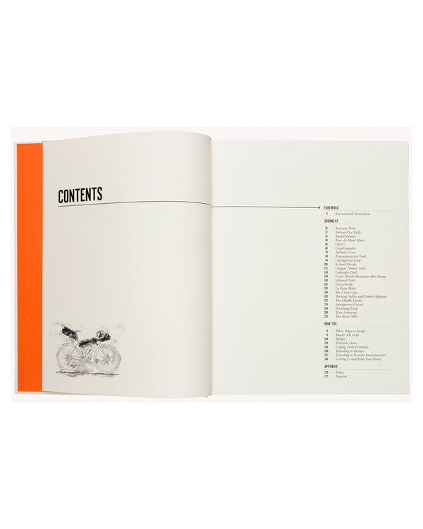 Passenger Grand Bikepacking Journeys