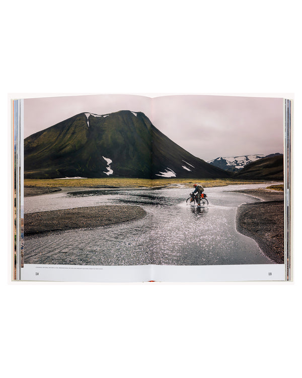 Passenger Grand Bikepacking Journeys