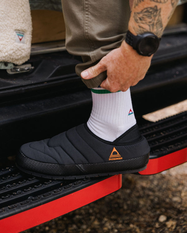 Passenger Hearth Men's Slipper