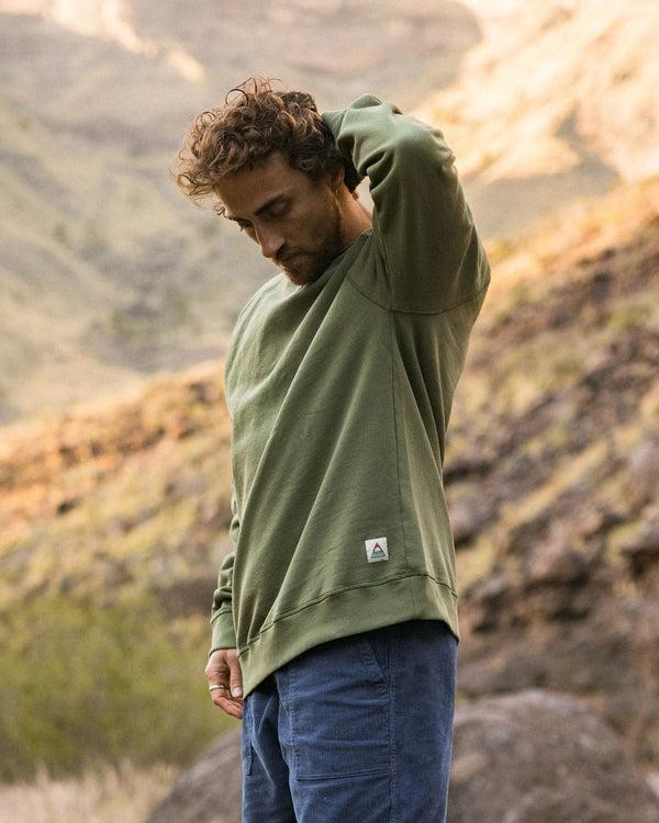 Passenger Heritage Men's Sweatshirt