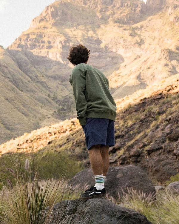 Passenger Heritage Men's Sweatshirt